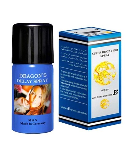 Super Dragon Dooz 44000 Geciktirici Sprey