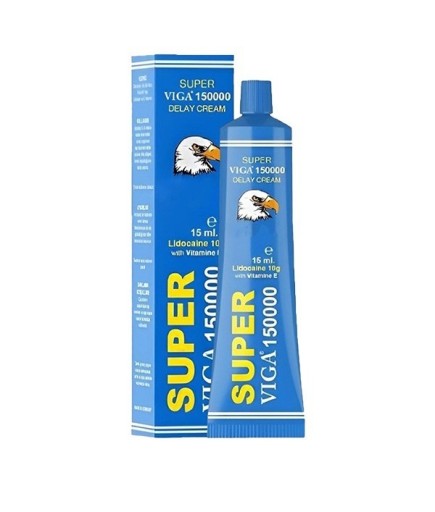 Viga 150000 Geciktirici Krem