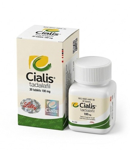 Cialis 100 mg 30 Tablet