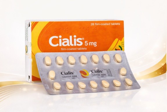 Cialis 5 mg