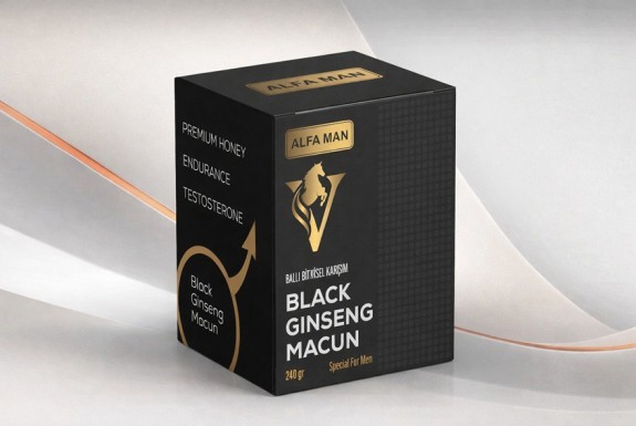 Erkek Performans Macun