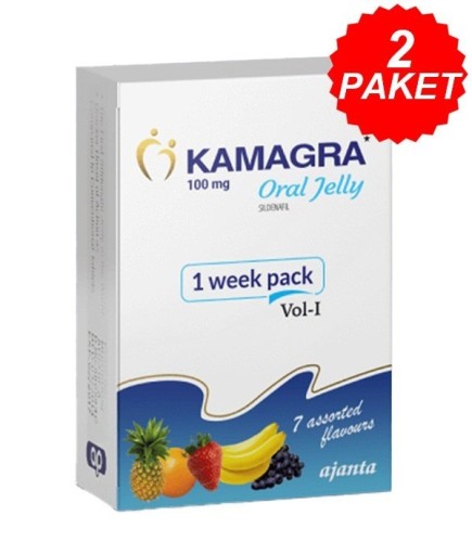 Kamagra Jel 2 Kutu