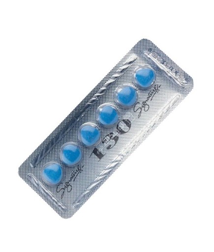 Cobra 130 mg 6 Tablet