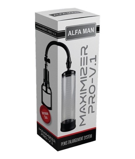 Alfa Man Penis Pompası